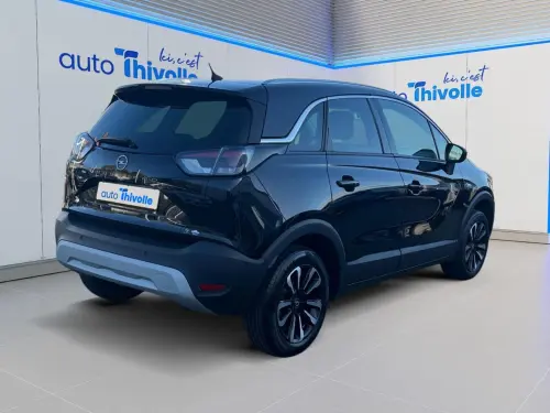 Opel Crossland 1.2 Turbo 110 ch BVM6 Elegance - Photo 4