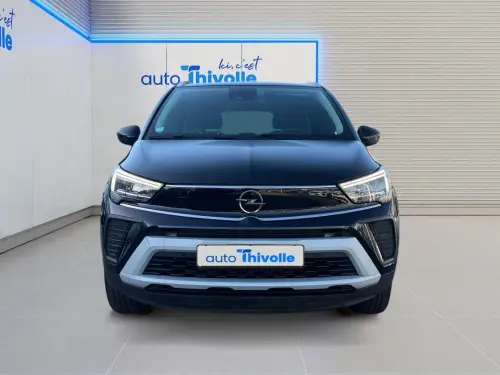 Opel Crossland 1.2 Turbo 110 ch BVM6 Elegance - Photo 7