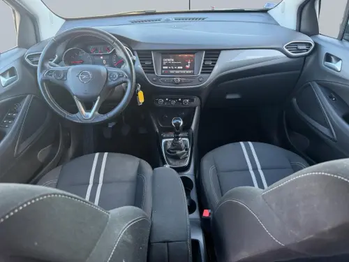 Opel Crossland 1.2 Turbo 110 ch BVM6 Elegance - Photo 11