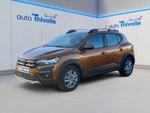 Dacia Sandero TCe 90 - 22 Stepway Confort - Photo 0