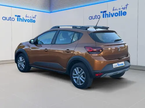 Dacia Sandero TCe 90 - 22 Stepway Confort - Photo 2