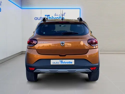 Dacia Sandero TCe 90 - 22 Stepway Confort - Photo 3
