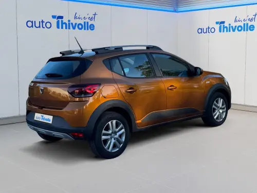 Dacia Sandero TCe 90 - 22 Stepway Confort - Photo 4