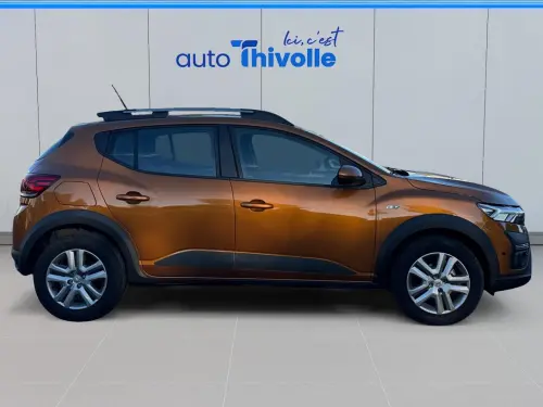 Dacia Sandero TCe 90 - 22 Stepway Confort - Photo 5
