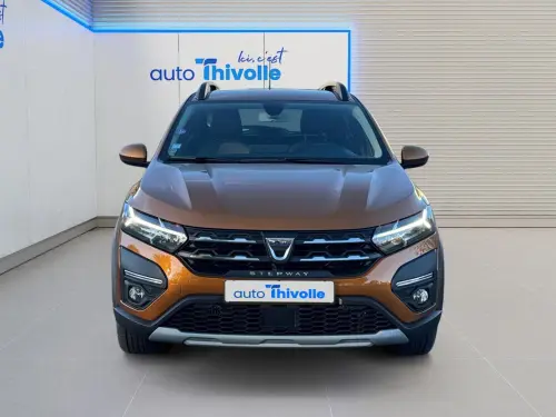 Dacia Sandero TCe 90 - 22 Stepway Confort - Photo 7
