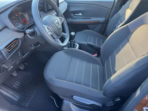 Dacia Sandero TCe 90 - 22 Stepway Confort - Photo 9