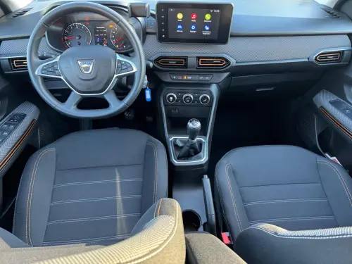 Dacia Sandero TCe 90 - 22 Stepway Confort - Photo 11
