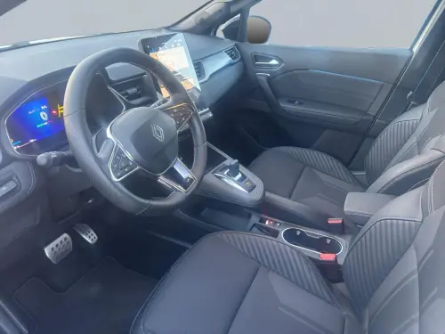 Renault Symbioz E-Tech full hybrid 160 ch Esprit Alpine - Photo 9