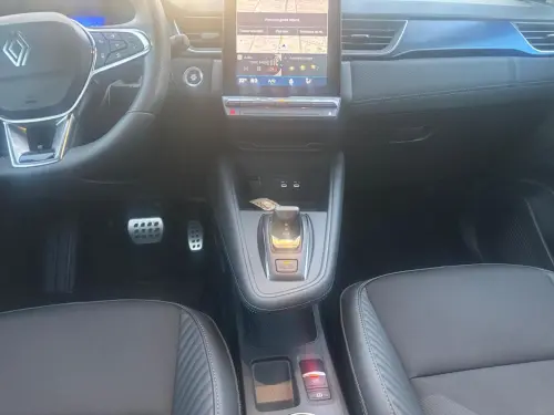 Renault Symbioz E-Tech full hybrid 160 ch Esprit Alpine - Photo 14