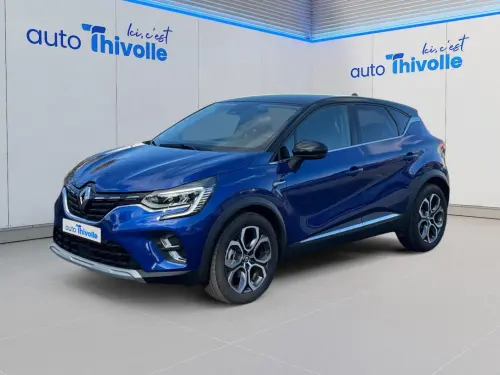 Renault Captur E-Tech full hybrid 145 Techno - Photo 0