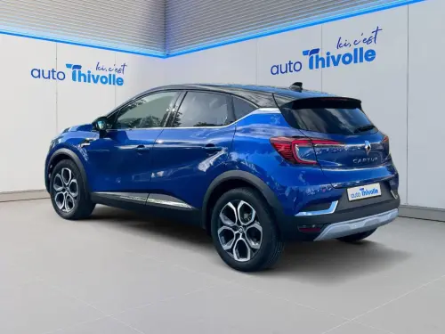 Renault Captur E-Tech full hybrid 145 Techno - Photo 2