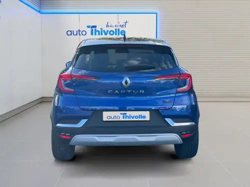 Renault Captur E-Tech full hybrid 145 Techno - Photo 3