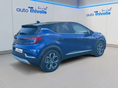 Renault Captur E-Tech full hybrid 145 Techno - Photo 4