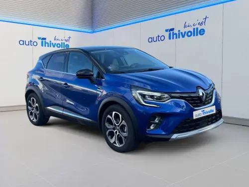 Renault Captur E-Tech full hybrid 145 Techno - Photo 6