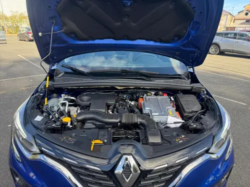Renault Captur E-Tech full hybrid 145 Techno - Photo 19