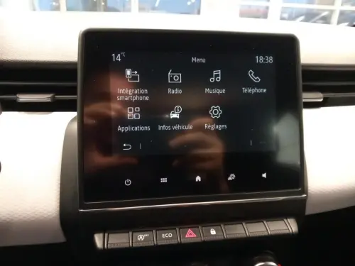 Renault Clio Clio TCe 100 GPL Evolution - Photo 22