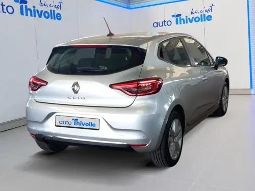 Renault Clio Clio TCe 100 Zen - Photo 4