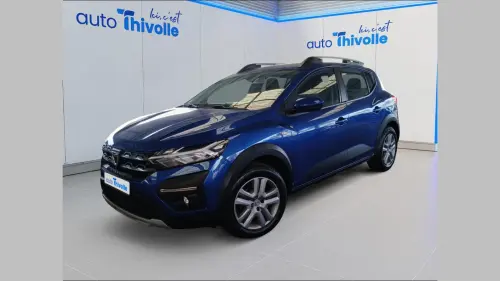 Dacia Sandero TCe 90 - 22 Stepway Confort - Photo 0