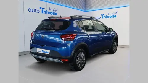 Dacia Sandero TCe 90 - 22 Stepway Confort - Photo 4