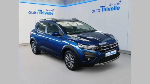 Dacia Sandero TCe 90 - 22 Stepway Confort - Photo 6