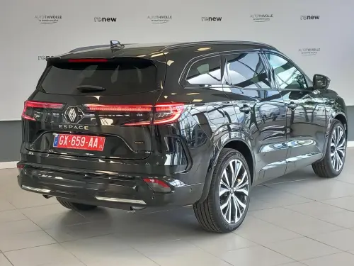 Renault Espace Espace E-Tech hybrid 200 Iconic - Photo 1