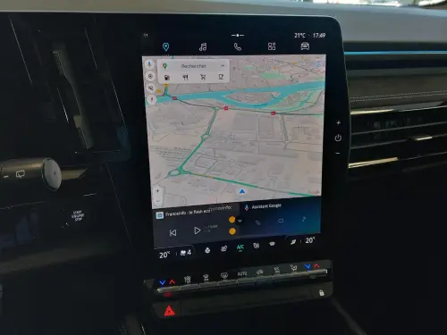 Renault Espace Espace E-Tech hybrid 200 esprit Alpine - Photo 20