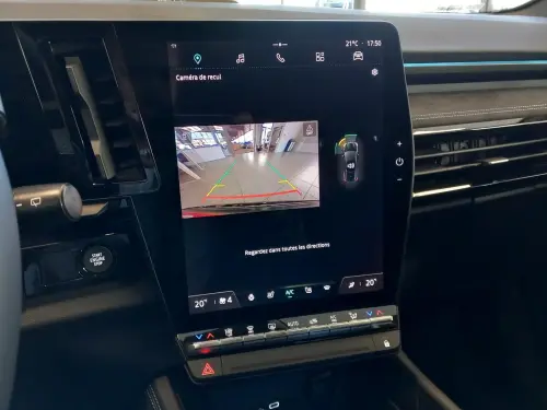 Renault Espace Espace E-Tech hybrid 200 esprit Alpine - Photo 21