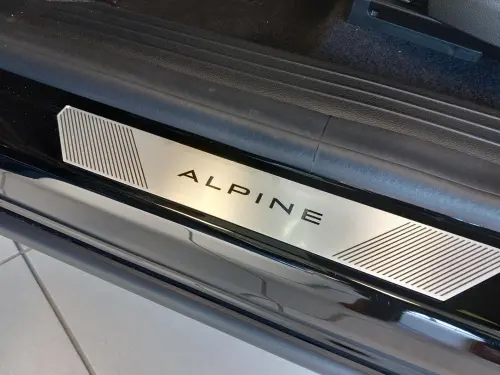 Renault Espace Espace E-Tech hybrid 200 esprit Alpine - Photo 25