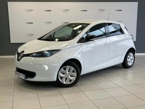 Renault Zoe Life - Photo 0