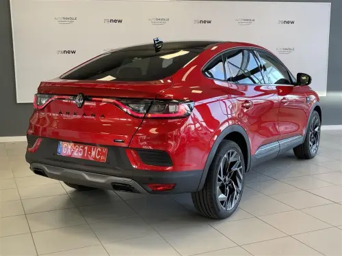 Renault Arkana E-Tech 145 - 23 esprit Alpine - Photo 1