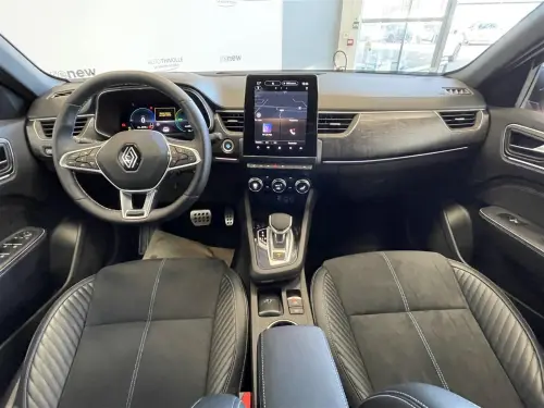 Renault Arkana E-Tech 145 - 23 esprit Alpine - Photo 8