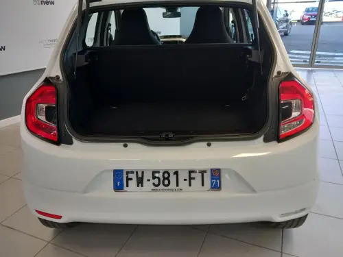 Renault Twingo Twingo III Achat Intégral Life - Photo 9