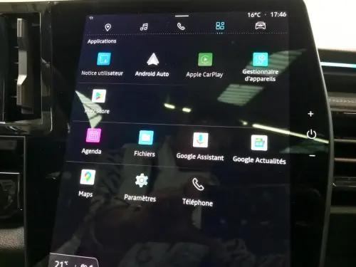 Renault Austral E-Tech full hybrid 200 GSR2 Techno esprit Alpine - Photo 11