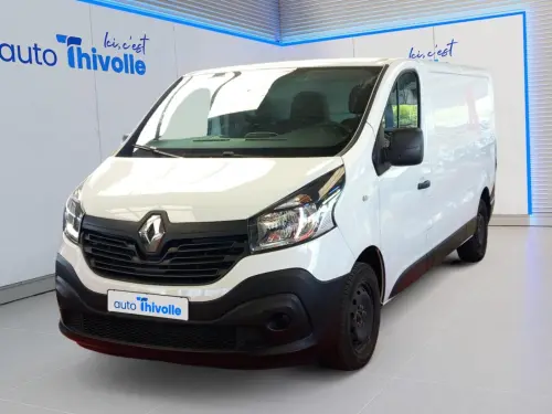 Renault Trafic TRAFIC FGN L2H1 1300 KG DCI 145 ENERGY E6 GRAND CONFORT - Photo 0