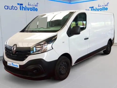 Renault Trafic TRAFIC FGN L2H1 1300 KG DCI 145 ENERGY E6 GRAND CONFORT - Photo 1