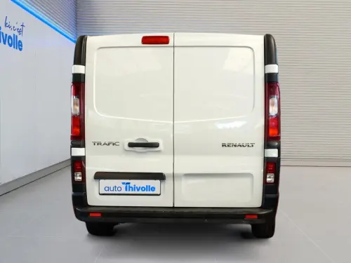 Renault Trafic TRAFIC FGN L2H1 1300 KG DCI 145 ENERGY E6 GRAND CONFORT - Photo 3