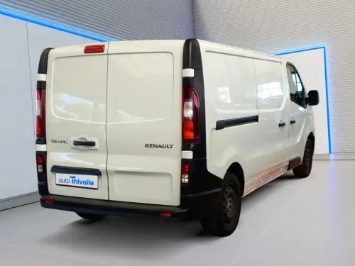Renault Trafic TRAFIC FGN L2H1 1300 KG DCI 145 ENERGY E6 GRAND CONFORT - Photo 4