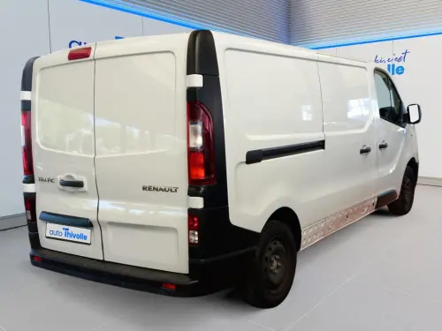 Renault Trafic TRAFIC FGN L2H1 1300 KG DCI 145 ENERGY E6 GRAND CONFORT - Photo 5