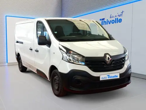 Renault Trafic TRAFIC FGN L2H1 1300 KG DCI 145 ENERGY E6 GRAND CONFORT - Photo 6