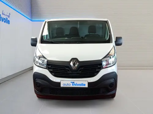 Renault Trafic TRAFIC FGN L2H1 1300 KG DCI 145 ENERGY E6 GRAND CONFORT - Photo 7