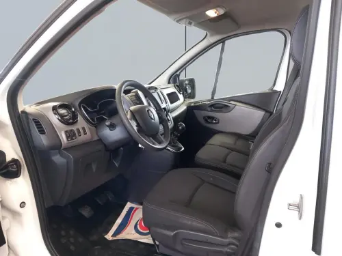 Renault Trafic TRAFIC FGN L2H1 1300 KG DCI 145 ENERGY E6 GRAND CONFORT - Photo 9