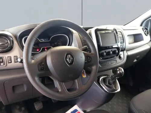 Renault Trafic TRAFIC FGN L2H1 1300 KG DCI 145 ENERGY E6 GRAND CONFORT - Photo 12