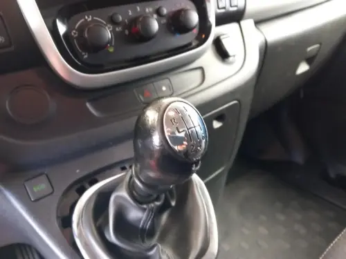 Renault Trafic TRAFIC FGN L2H1 1300 KG DCI 145 ENERGY E6 GRAND CONFORT - Photo 14