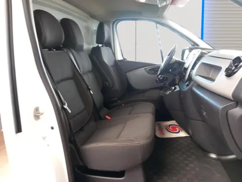 Renault Trafic TRAFIC FGN L2H1 1300 KG DCI 145 ENERGY E6 GRAND CONFORT - Photo 18