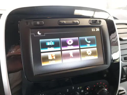 Renault Trafic TRAFIC FGN L2H1 1300 KG DCI 145 ENERGY E6 GRAND CONFORT - Photo 24