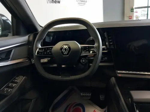 Renault Espace Espace E-Tech hybrid 200 esprit Alpine - Photo 12