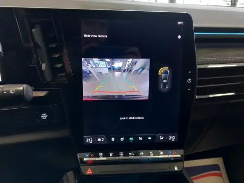Renault Espace Espace E-Tech hybrid 200 esprit Alpine - Photo 22