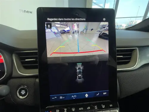 Renault Symbioz E-Tech full hybrid 145 Esprit Alpine - Photo 18