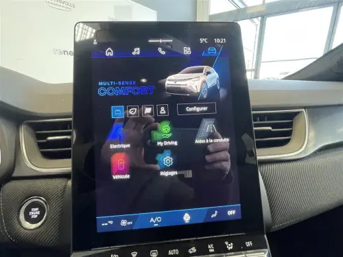 Renault Symbioz E-Tech full hybrid 145 Esprit Alpine - Photo 19