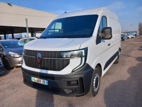 Renault Master MASTER FGN TRAC 3T5 L2H2 BLUE DCI 150 ADVANCE - Photo 0